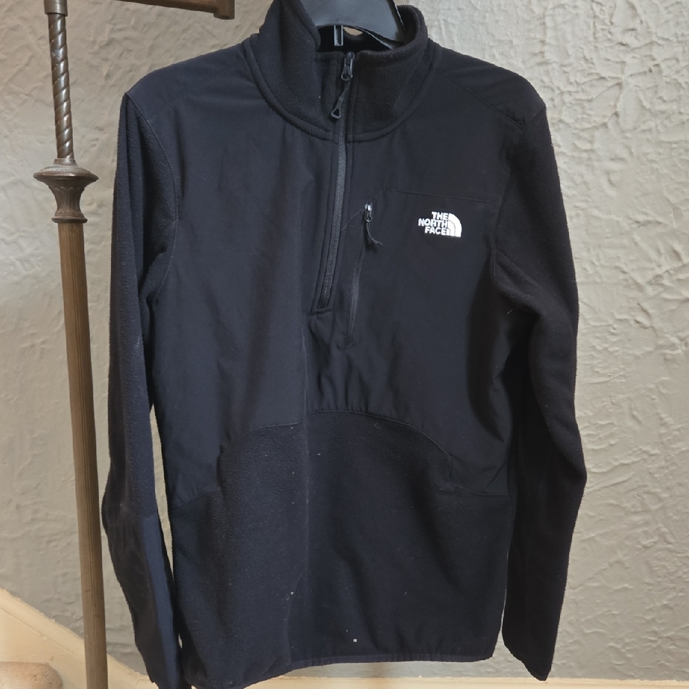 The North Face Black Fleece Quarter-Zip